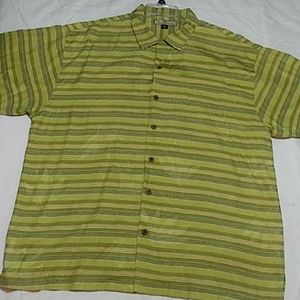 Mens Tommy Bahama Button Up
